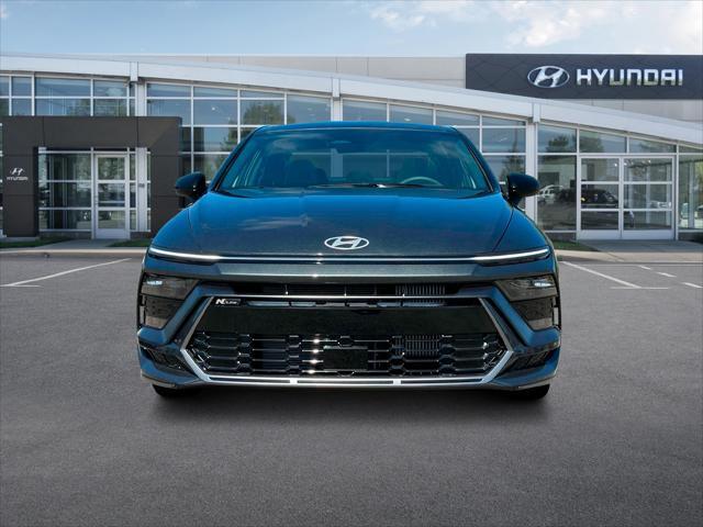 new 2025 Hyundai Sonata car, priced at $36,905