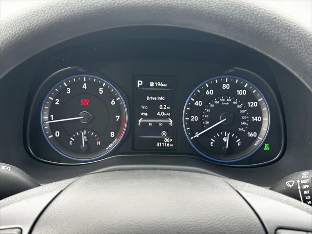 used 2022 Hyundai Kona car, priced at $20,498