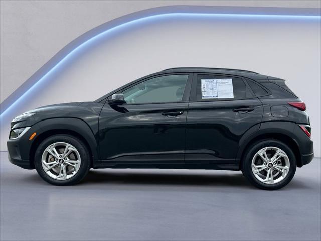 used 2022 Hyundai Kona car, priced at $20,498