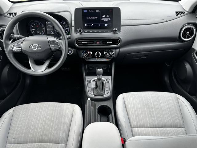 used 2022 Hyundai Kona car, priced at $20,498