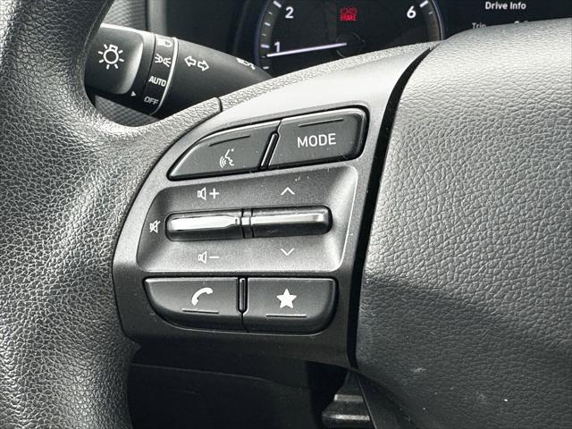 used 2022 Hyundai Kona car, priced at $20,498