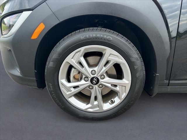 used 2022 Hyundai Kona car, priced at $20,498
