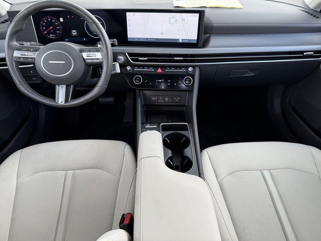 used 2024 Hyundai Sonata car, priced at $26,824
