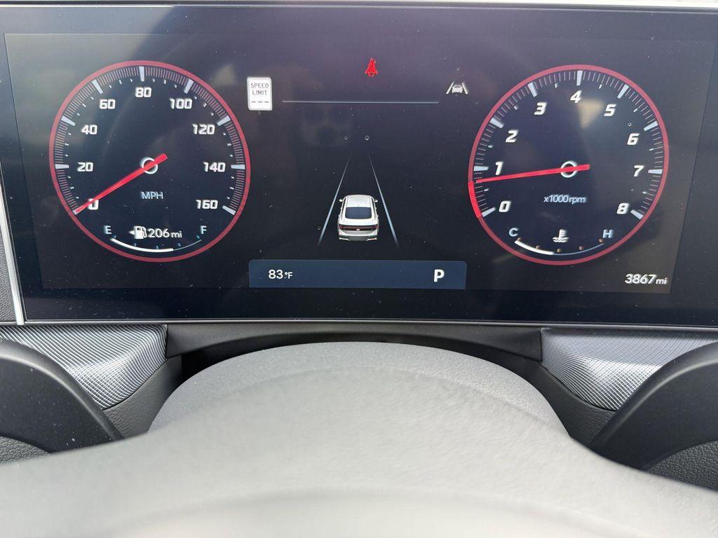 used 2024 Hyundai Sonata car, priced at $26,824
