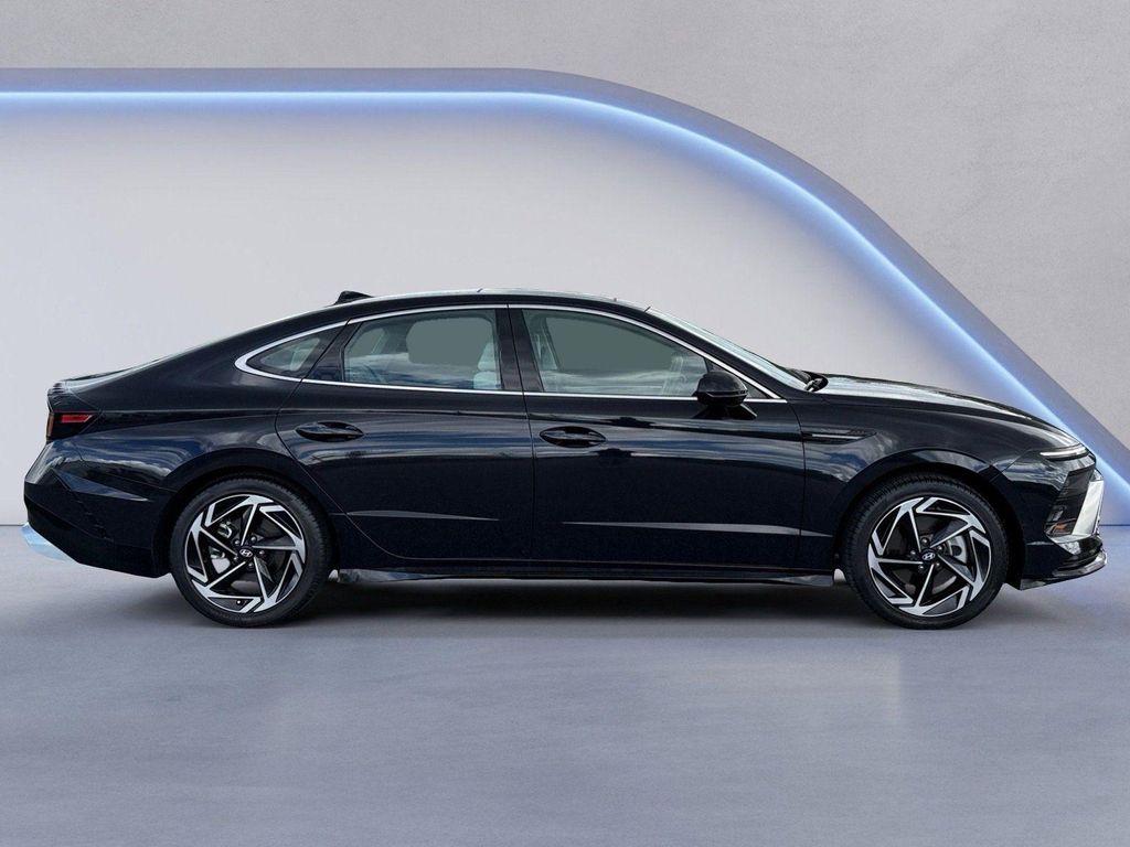 used 2024 Hyundai Sonata car, priced at $26,824