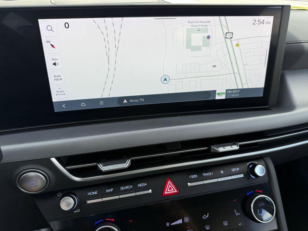 used 2024 Hyundai Sonata car, priced at $26,824