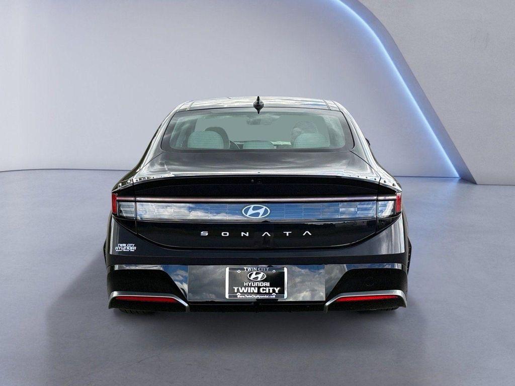 used 2024 Hyundai Sonata car, priced at $26,824