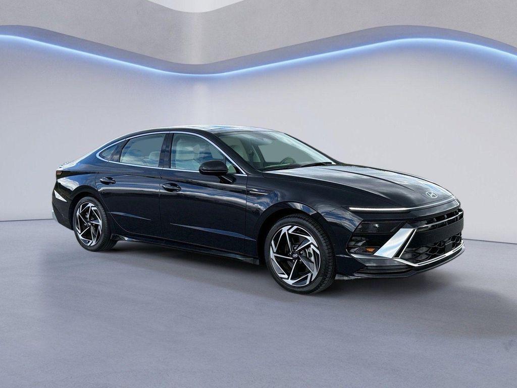 used 2024 Hyundai Sonata car, priced at $26,824
