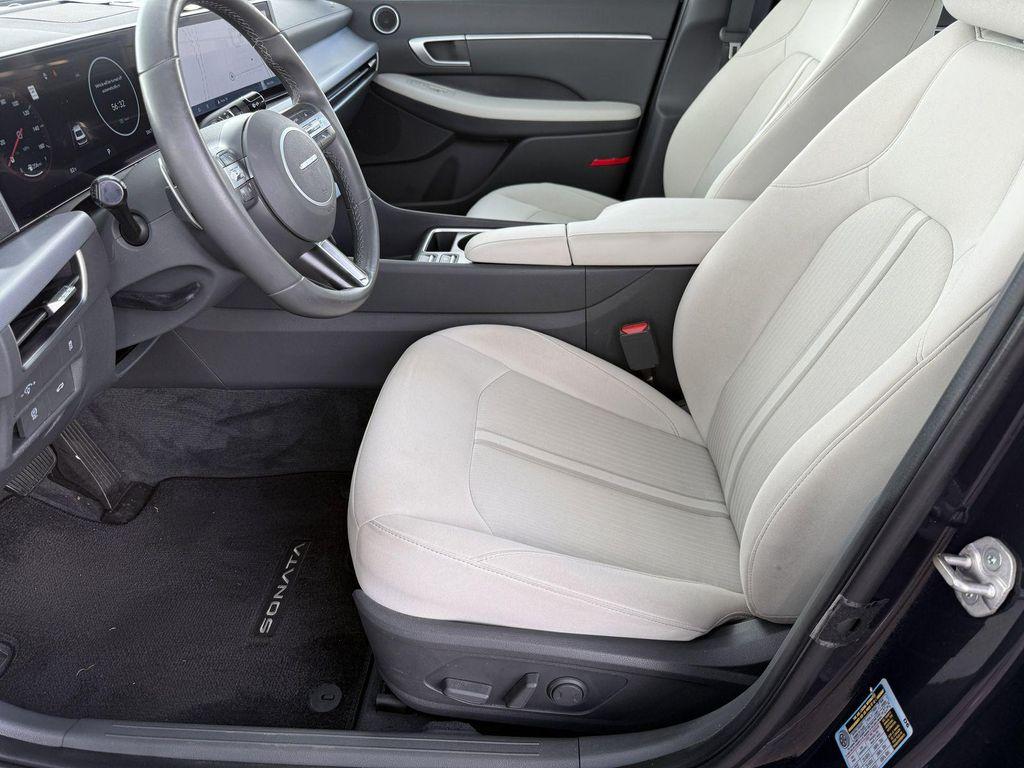 used 2024 Hyundai Sonata car, priced at $26,824