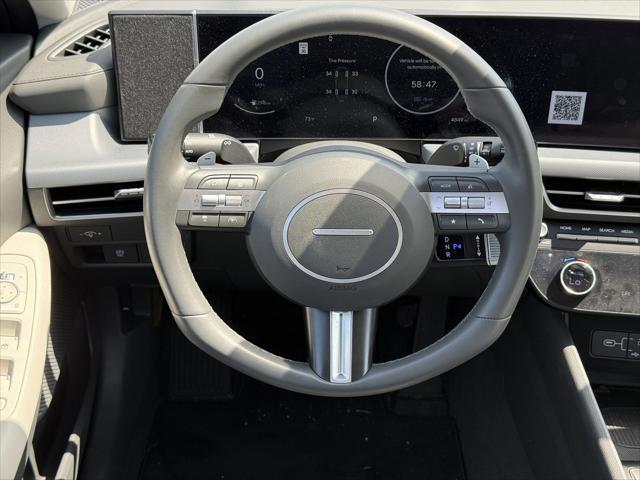 used 2024 Hyundai Sonata car, priced at $25,195