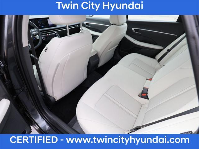 used 2024 Hyundai Sonata car, priced at $26,661