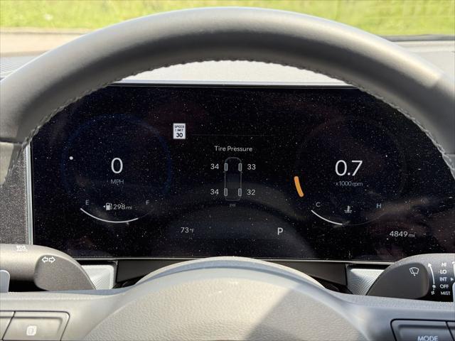 used 2024 Hyundai Sonata car, priced at $25,195