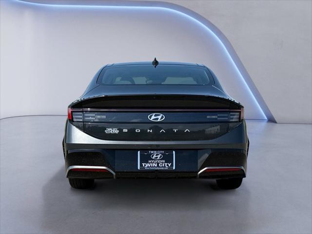 used 2024 Hyundai Sonata car, priced at $25,195