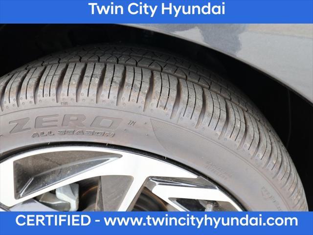 used 2024 Hyundai Sonata car, priced at $26,661