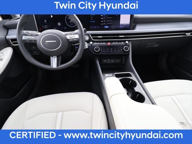 used 2024 Hyundai Sonata car, priced at $26,661