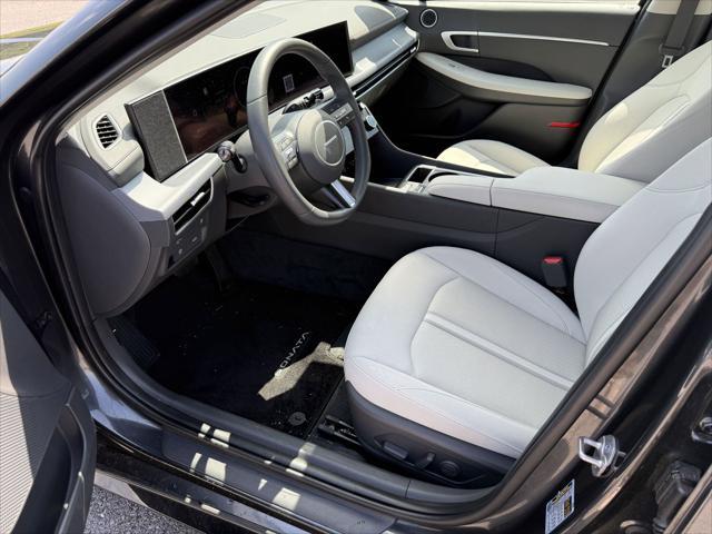 used 2024 Hyundai Sonata car, priced at $25,195