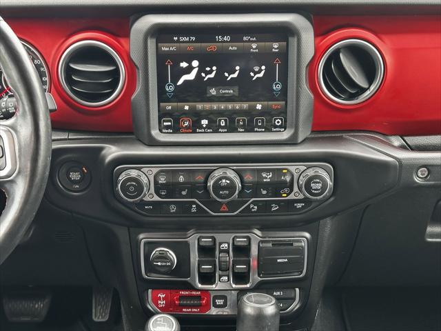 used 2020 Jeep Wrangler Unlimited car, priced at $37,268