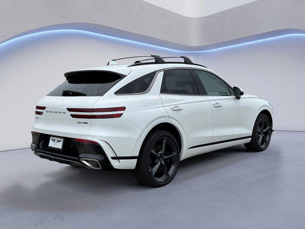 new 2026 Genesis GV70 car