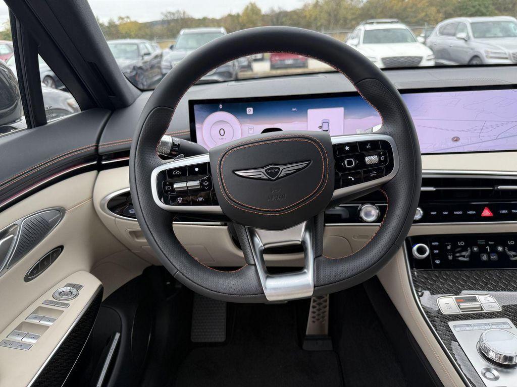 new 2026 Genesis GV70 car