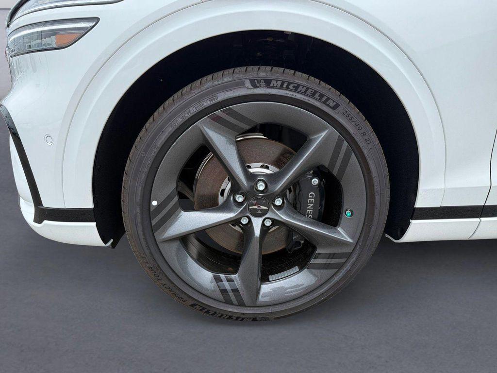 new 2026 Genesis GV70 car