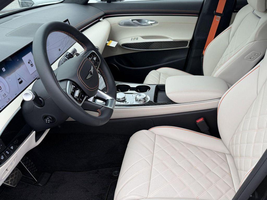 new 2026 Genesis GV70 car