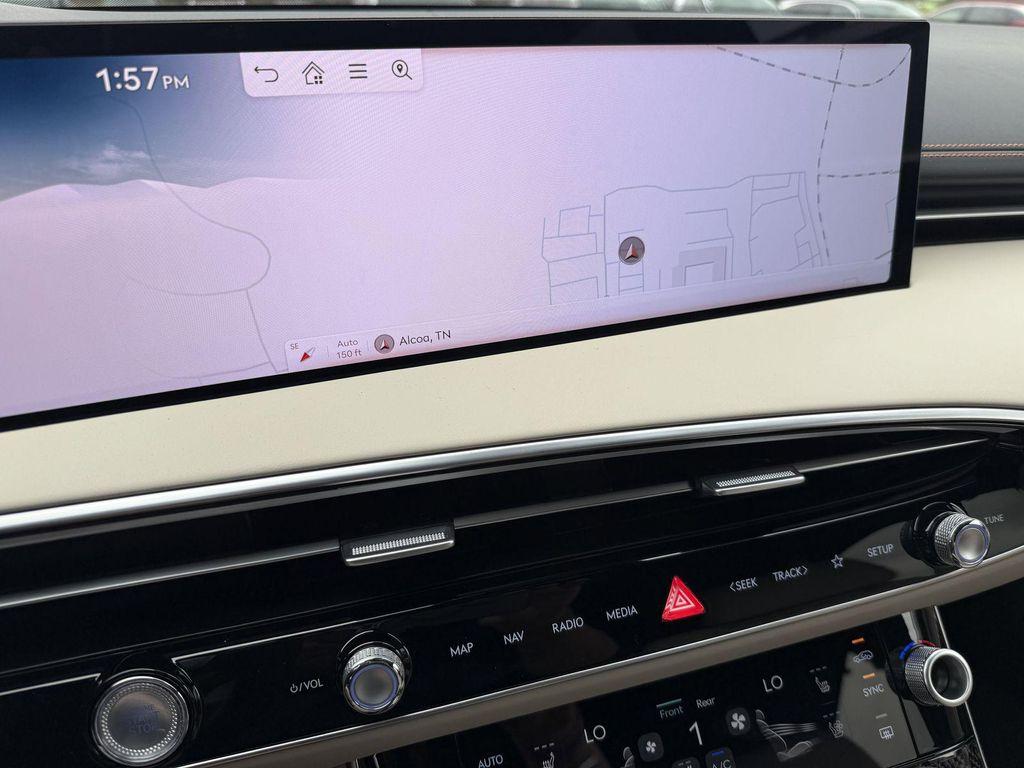 new 2026 Genesis GV70 car