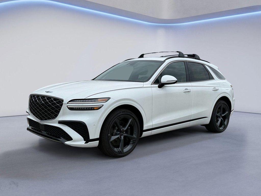 new 2026 Genesis GV70 car