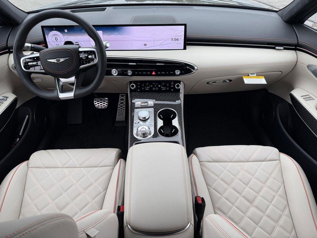 new 2026 Genesis GV70 car