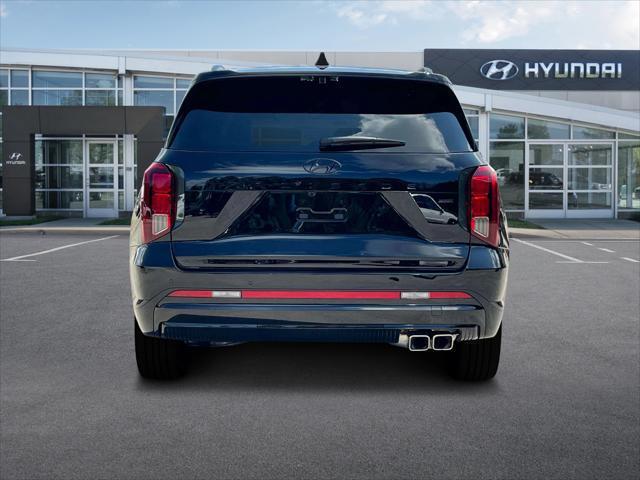 new 2025 Hyundai Palisade car, priced at $51,381