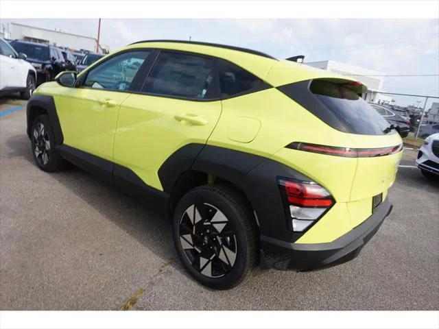 new 2024 Hyundai Kona car, priced at $26,573