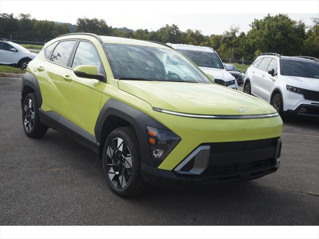 new 2024 Hyundai Kona car, priced at $28,142