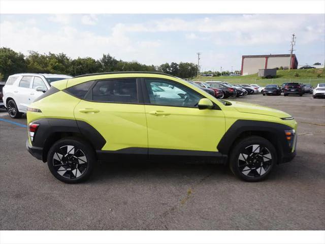 new 2024 Hyundai Kona car, priced at $26,573