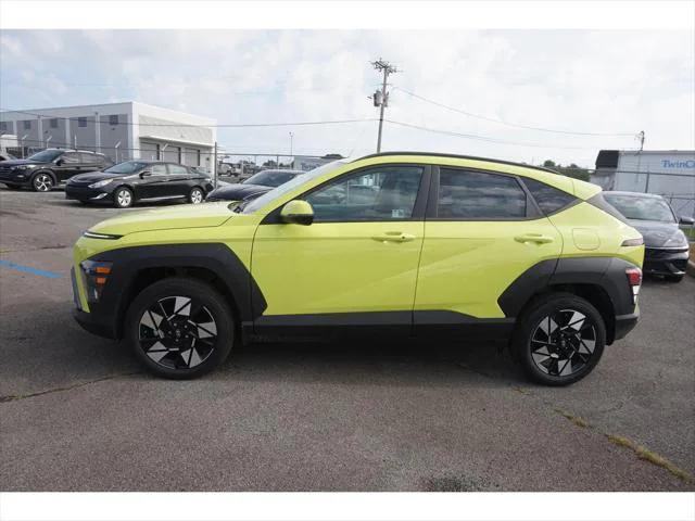 new 2024 Hyundai Kona car, priced at $26,573