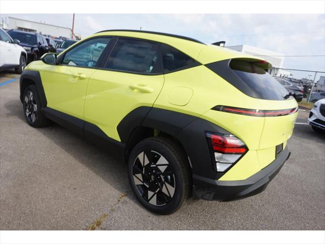 new 2024 Hyundai Kona car, priced at $28,142