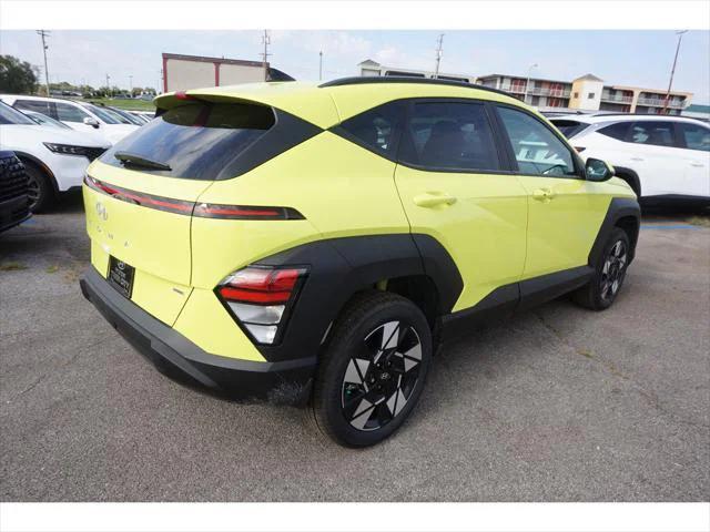 new 2024 Hyundai Kona car, priced at $26,573