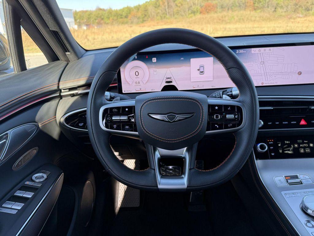 new 2026 Genesis GV70 car