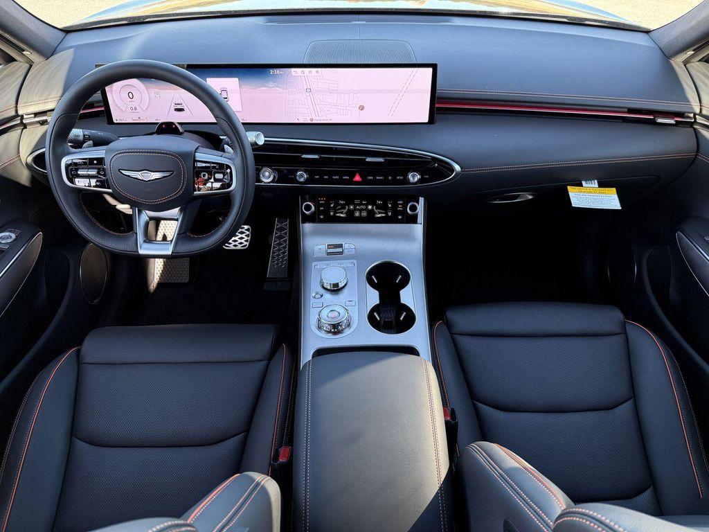 new 2026 Genesis GV70 car