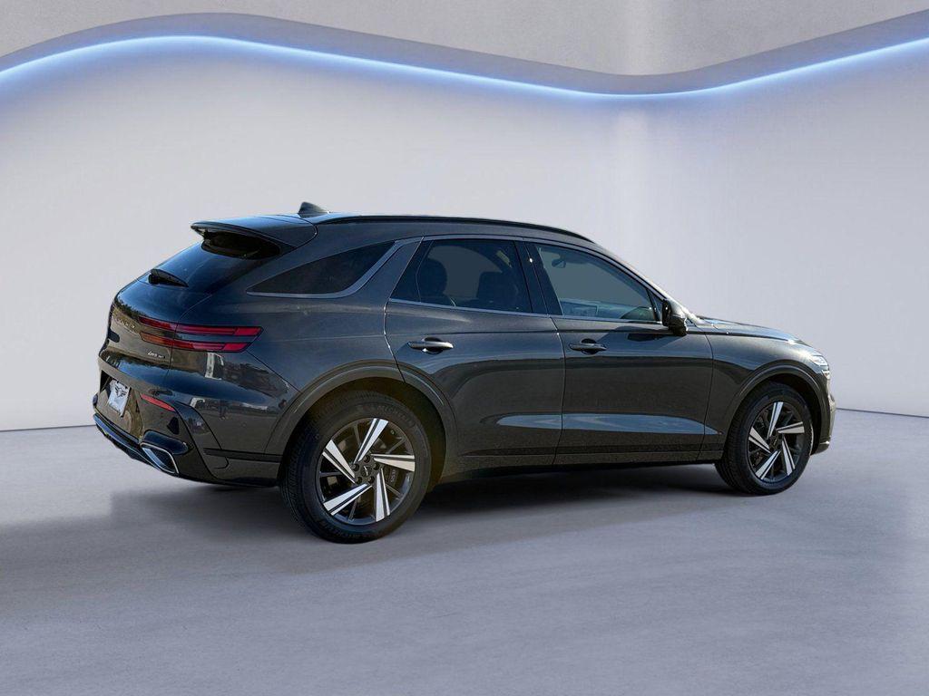 new 2026 Genesis GV70 car