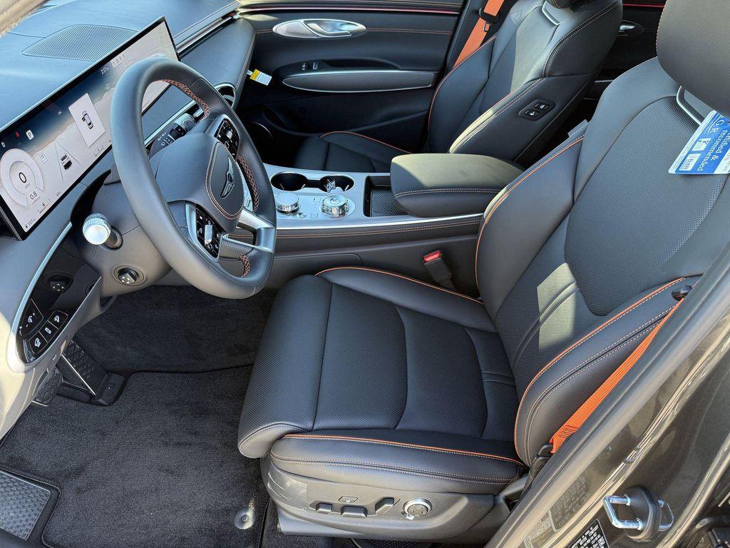 new 2026 Genesis GV70 car