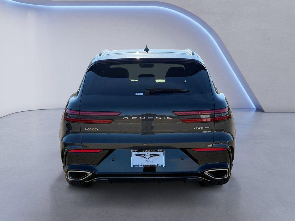 new 2026 Genesis GV70 car