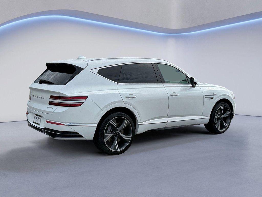 new 2026 Genesis GV80 car