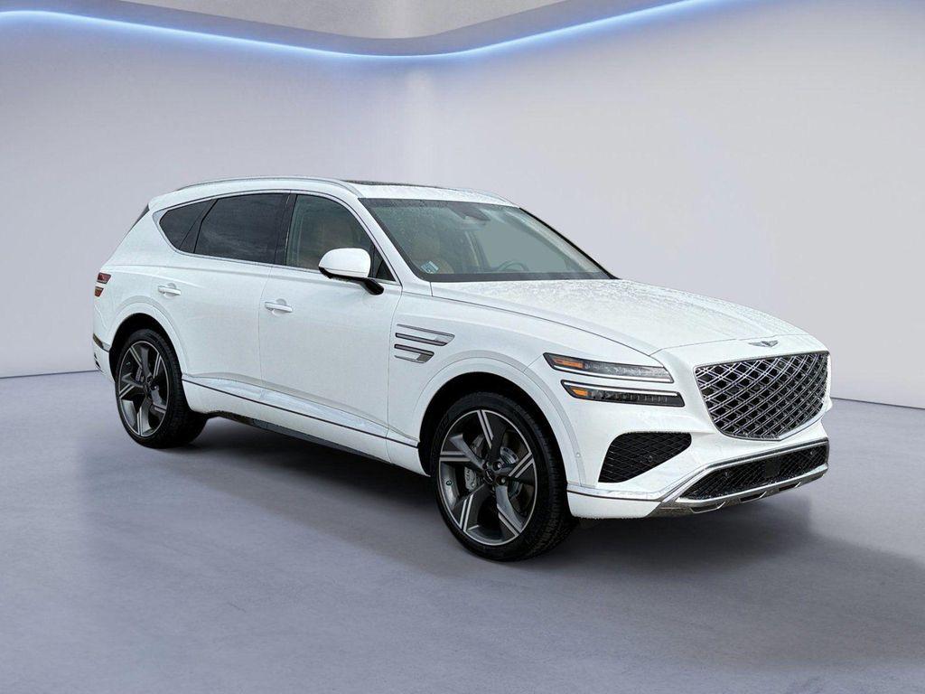 new 2026 Genesis GV80 car