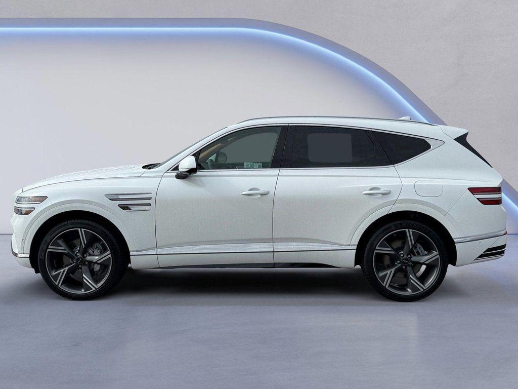 new 2026 Genesis GV80 car