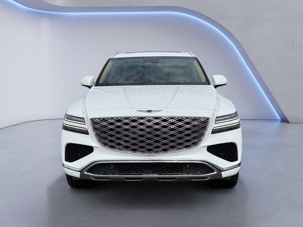 new 2026 Genesis GV80 car