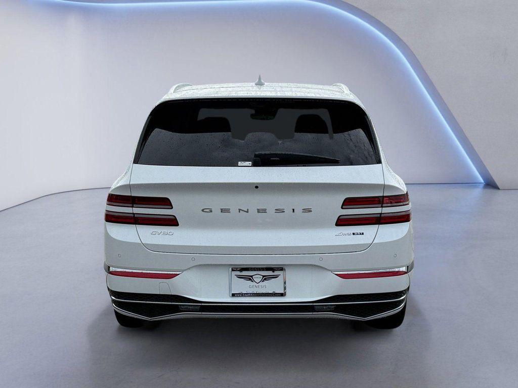 new 2026 Genesis GV80 car
