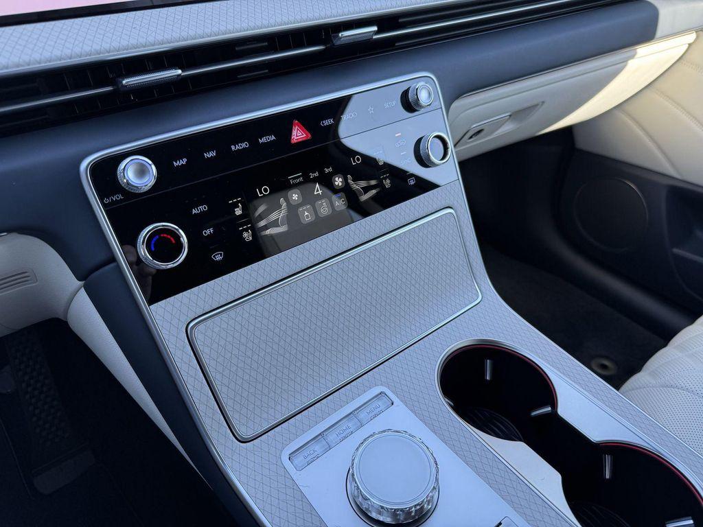 new 2026 Genesis GV80 car