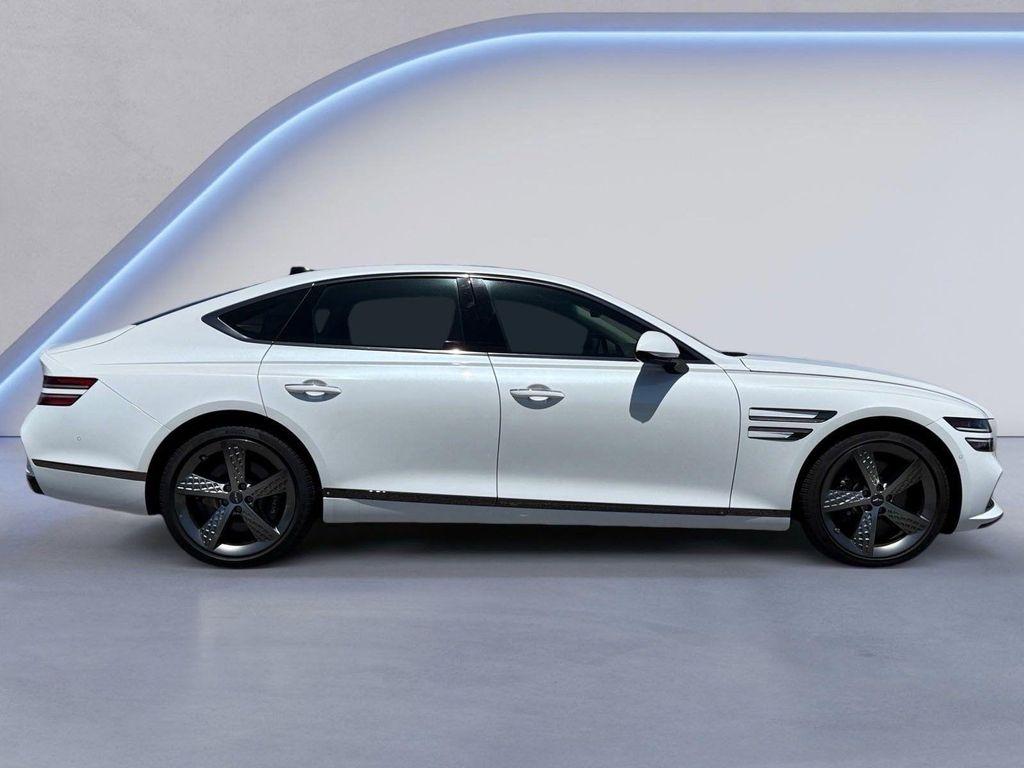 new 2024 Genesis G80 car, priced at $68,000