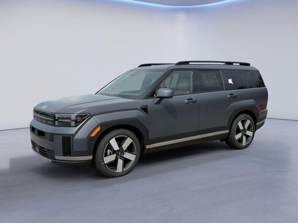 new 2025 Hyundai Santa Fe car, priced at $41,592