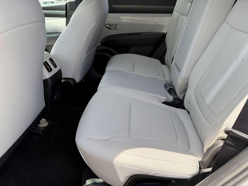 used 2025 Hyundai Tucson car, priced at $30,998