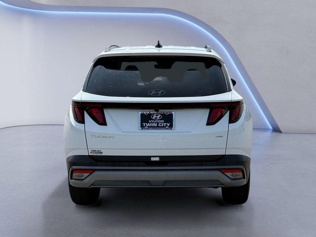 used 2025 Hyundai Tucson car, priced at $30,998